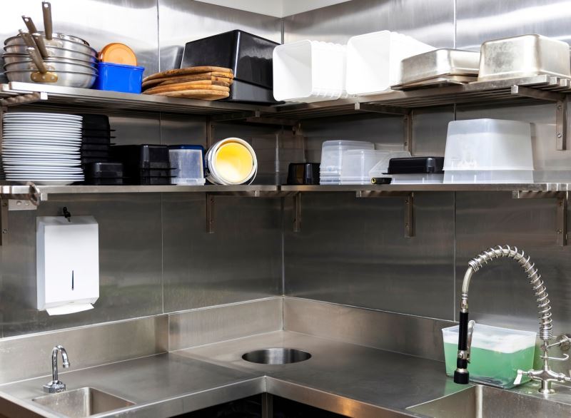 Dishwasher Tables