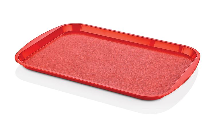 ABS PLASTİK TEPSİ 32*44cm