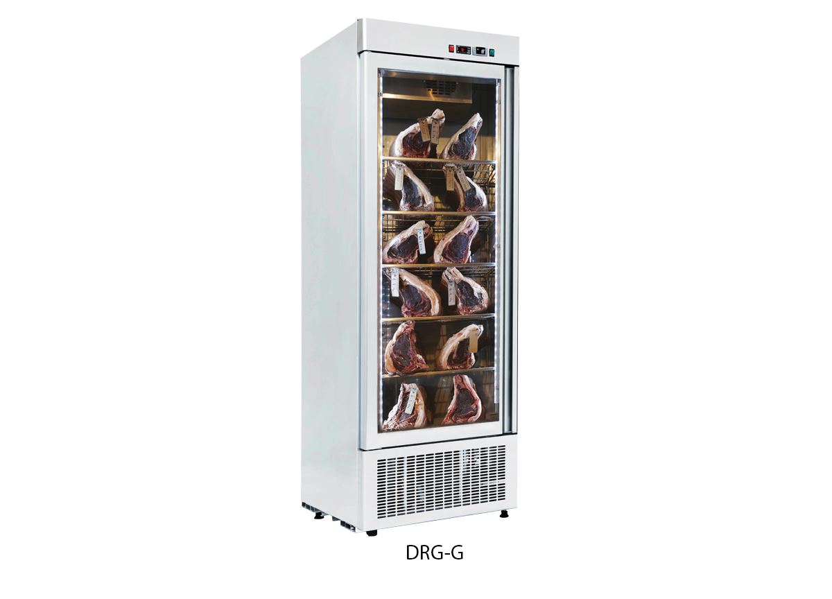 Dry-Aged Refrigerators