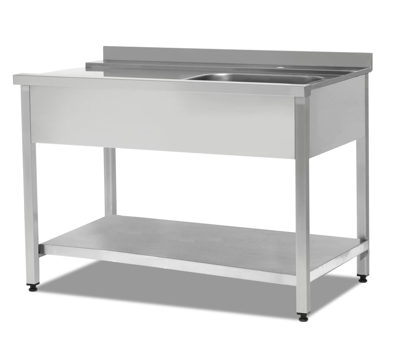 Dishwasher Inlet-Outlet Tables