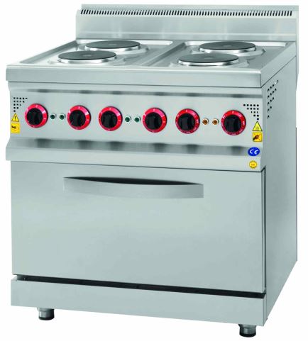 ELEKTRİKLİ OCAK 4 LÜ