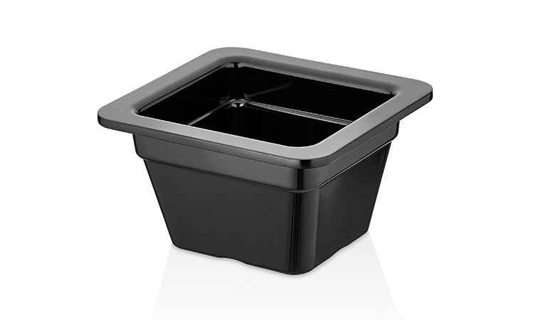 GN KÜVETLER 17,5*16,2cm-h:10cm