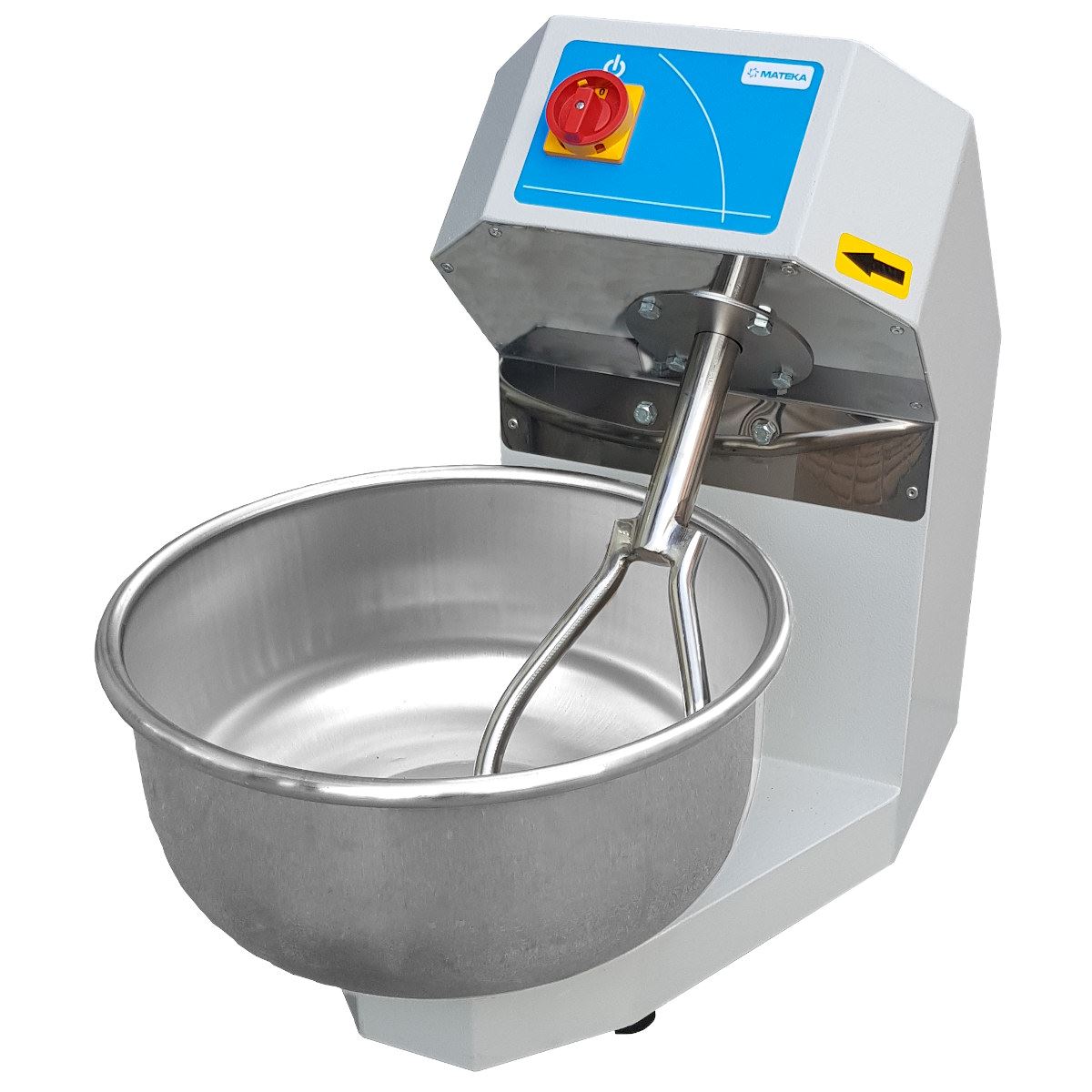 HYM 360 – Hamur Yoğurma 10Kg