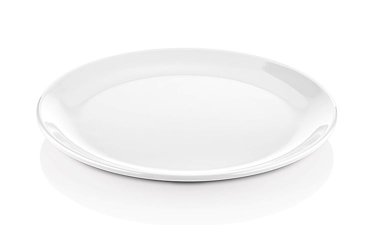 International Yuvarlak Düz Tabak / Round Plate