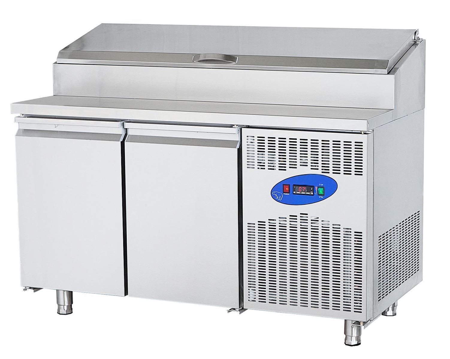Low Make up Refrigerator