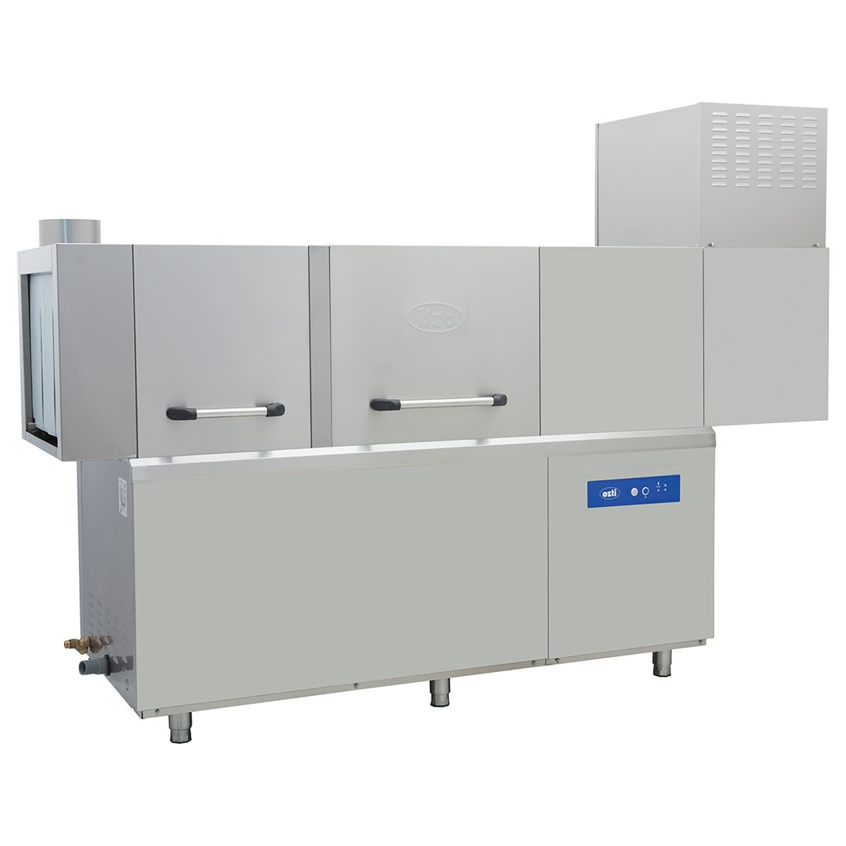 Conveyor Type Dishwasher (With Drying)