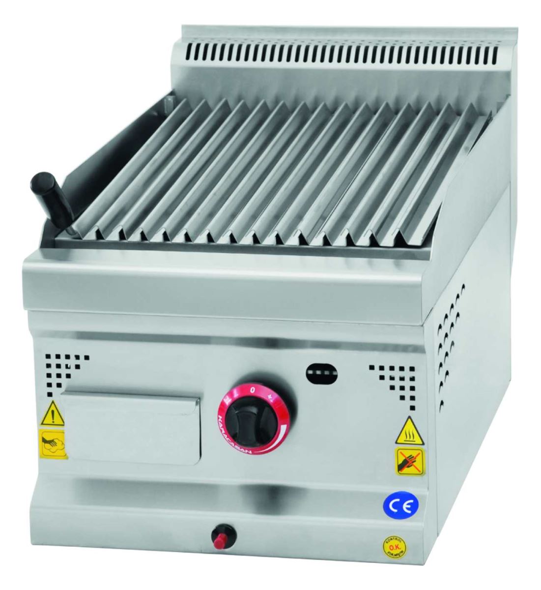 LAVASTONE GRILLS