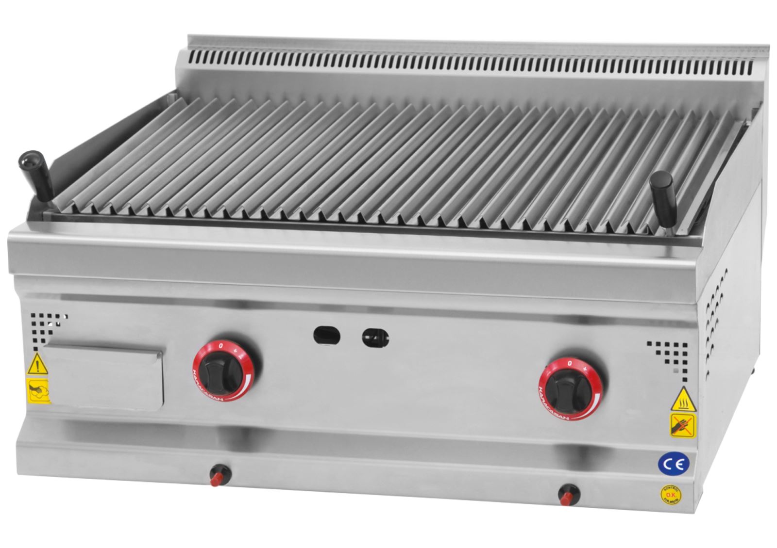 LAVASTONE GRILL
