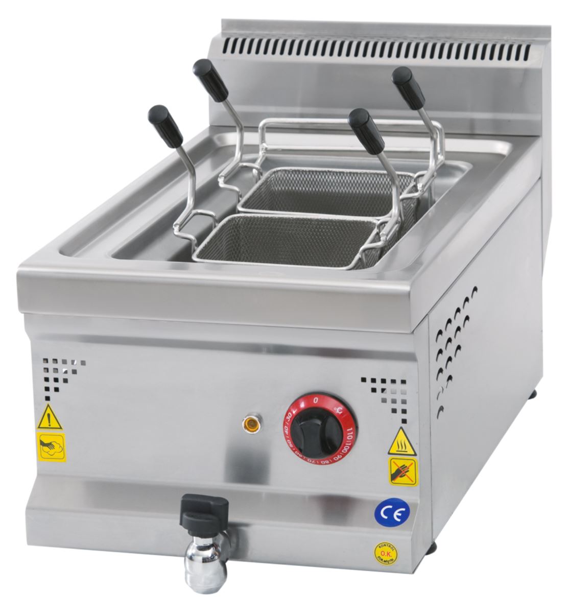 MACARONI COOKERS